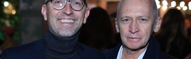 FOTO | „Pealtnägija“ legendaarsed saatejuhid Kärmas ja Kersna nautisid üheskoos moenädalat