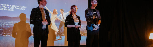 Galerii: Elektriteater avas Tartu Raekoja platsil uue kinosaali