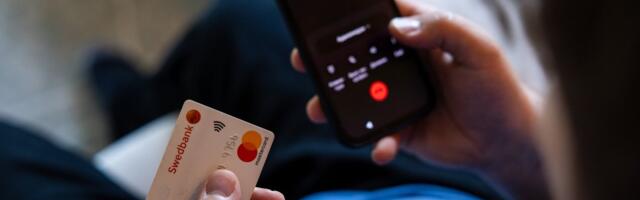 70-aastane Harjumaa mees kaotas kelmidele 650 000 eurot