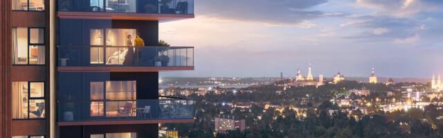 FOTOD | Mustamäe keskuse kõrvale kerkivad suur elamutorn ja ärikvartal 