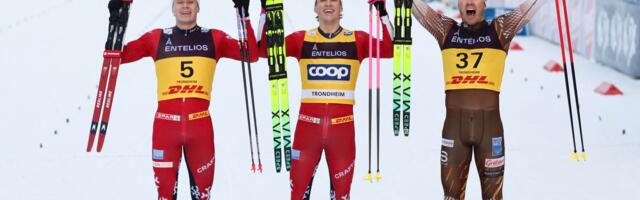 Norra mehed said 20 km suusavahetusega sõidus kaheksikvõidu, Alev parima eestlasena 38.