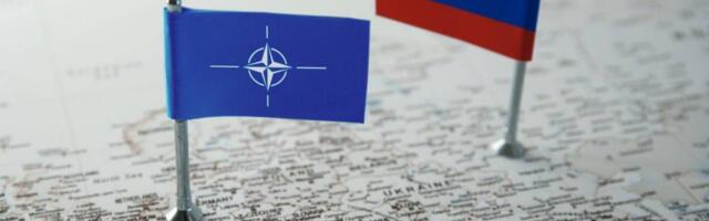 Venemaa saatis otsese sõjasõnumi NATO-le