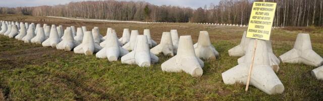 Reuters: Poola hakkab tootma jalaväemiine ja paigutama neid idapiirile