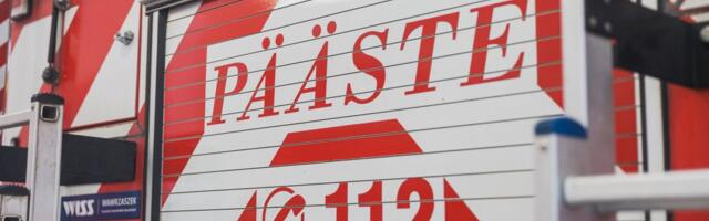 Tallinnas Ülemiste keskuses toimus plahvatus