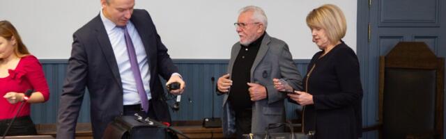 Prokuratuur kaebas Nammi, Kanguri ja Tamme õigeksmõistva otsuse riigikohtusse