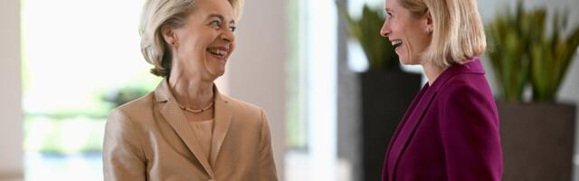 Politico: Kallas nimetab eravestlustes von der Leyenit diktaatoriks