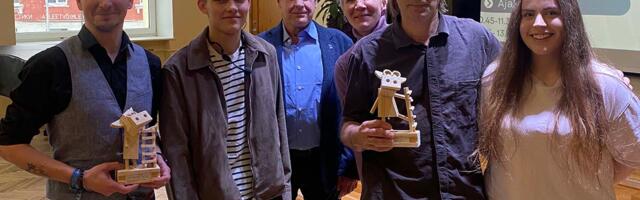 Keh­ra güm­naa­siu­mis oli piir­kon­na koo­li­de õpi­las­te 5. kar­jää­ri­päev