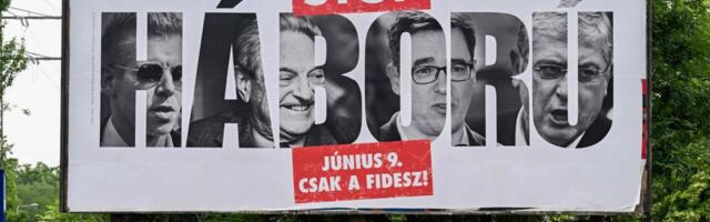 Poliitiline vägivald varjutab Ungari valimisi