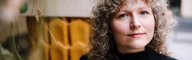 Asekantsler Xenia Joost: Eesti majanduse kasutamata potentsiaal peitub kultuuritööstuses