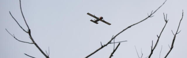 RIA Eesti äpp hakkas drooniohu selgudes puterdama