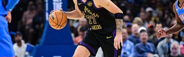 Vigastada saanud Luka Doncic sõidab Euroopasse kiirema ravi järele
