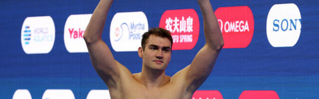 Rahvusvaheline ujumisliit lubas venelased lipu ja hümniga võistlema