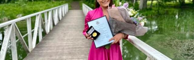 Meie spetsialist Kaisa saavutas cum laude tulemuse ning omandas kvaliteedijuhi 6. taseme kutse