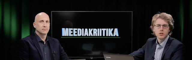 Meediakriitika: kes kontrollib faktikontrolöri?