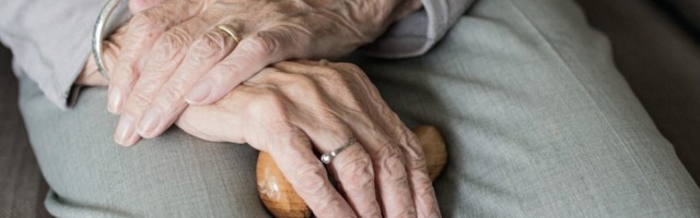 Hea küsimus: kas Eestis on võimalik vanadusse surra?