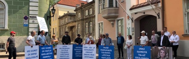 Objektiivi raadio: Päivi Räsänenist ja sõnavabadusest