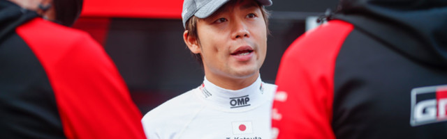 Belgia ralli kümnes katse peatati Katsuta avarii tõttu