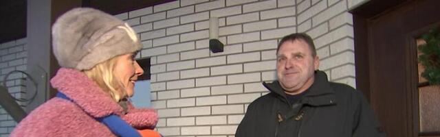 Reporteri "rahvaloendaja" läks ankeediga külla näitlejast rahvasaadik Madis Millingule