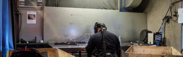 Tuntud metallitööstus läks pankrotti ja koondab kümneid inimesi