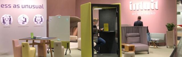 FOTOD I Eestlased disainisid ainulaadse vaikusekapi