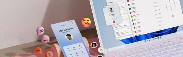 Phone Link iOS tarkvara saavad nüüd kõik Windows 11 omanikud kasutada