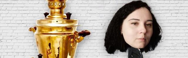 VENE PILK | Olga Štraube: Kõlvart on vööni augus, üks käsi kinni seotud