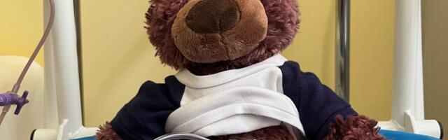 TÜK Lastefond toetab ravitoitu vajavaid lapsi juba 12 aastat