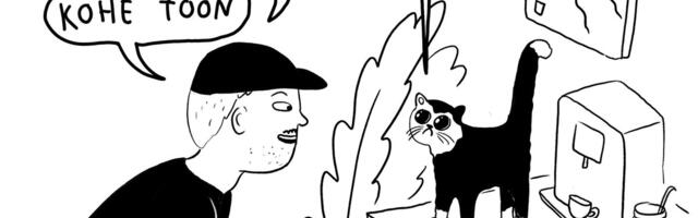 NÄDALA OLUKORD | „Eesti keel“