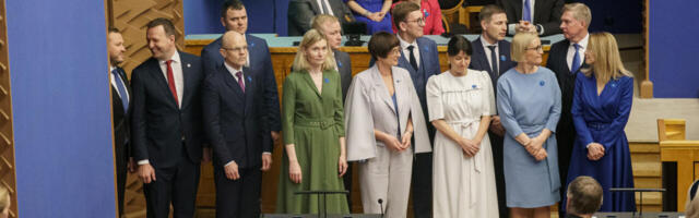 Kaja Kallase ja Hanno Pevkuri “Eesti initsiatiiv” kõrbeb: Ukraina jäi suuremast osast lubatud mürskudest ilma