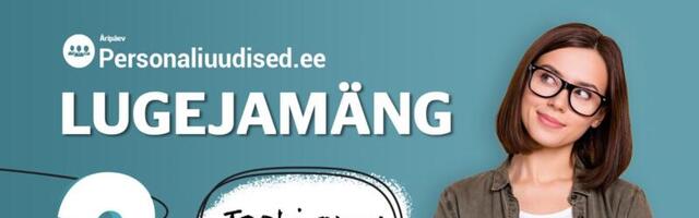 Lugejamäng: vasta küsimusele õigesti ja võid võita kopsaka auhinna!