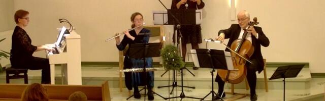 PILTUUDIS | Jõululaulude esitajad valmistasid üllatuse