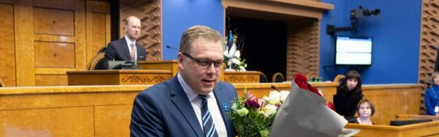 Hussar uusaastatervituses: kindlustundeks vajame turvalist arengukeskkonda
