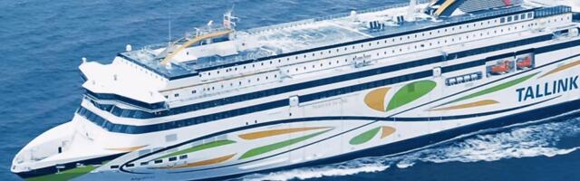Tallink lost 33 million in the first quarter
