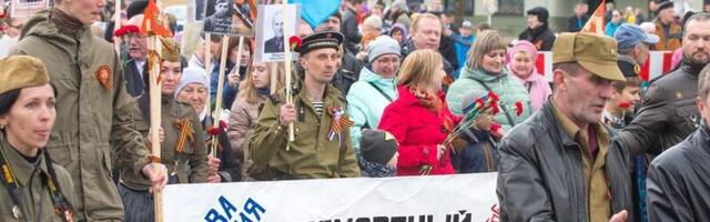 Politsei tuletab meelde: agressiooni toetavad koosolekud on keelatud