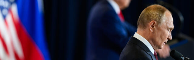 UKRAINA RAHU ⟩ Thomas Fazi: Trumpi Ukraina lõppmäng