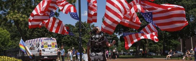 USA PÄEVIK | Ameeriklastel on uudistest infokurnatus – ükskõikne rahvas sillutab aga tee autokraatiale