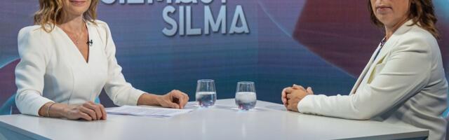 ARVUSTUS | Kanal 2 „Silmast silma“ esitas Mailis Repsile ebamugavalt ausaid küsimusi, kuid telepilt oleks saanud huvitavam olla