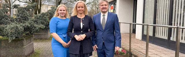 Isamaa, Sotsiaaldemokraadid ja Parempoolsed sõlmisid Rae vallas koalitsioonileppe