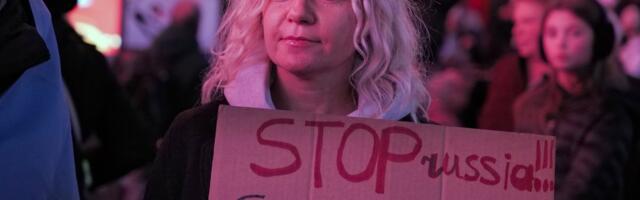 JUHTKIRI | Putini mõõdetundetu vägivald ei tohi Ukrainas võita