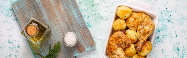 Kas kuumaõhufritüür tõesti asendab ahju?