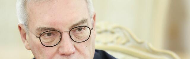 Moskva: Euroopa seisukoht välistab tema osalemise Ukraina rahuläbirääkimistel