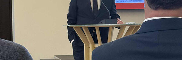 Võrus valiti uus linnavolikogu esimees