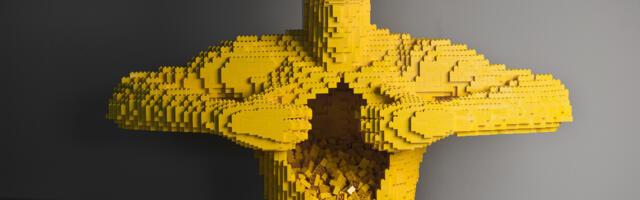 Eestisse jõudis maailmakuulus LEGO-klotsidest skulptuurinäitus