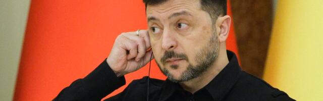 Zelenskõi: USA tegi ettepaneku neljapoolseks kohtumiseks Ukraina, Venemaa ja Euroopaga