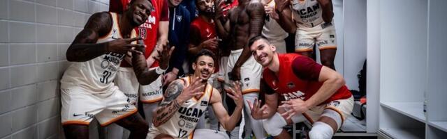 Raieste klubi võiduseeria pikenes tänu heale viimasele veerandile