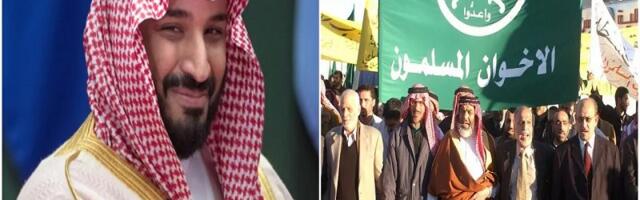 How’d Saudi Arabia End Up On The Same Side As The Muslim Brotherhood In Yemen?