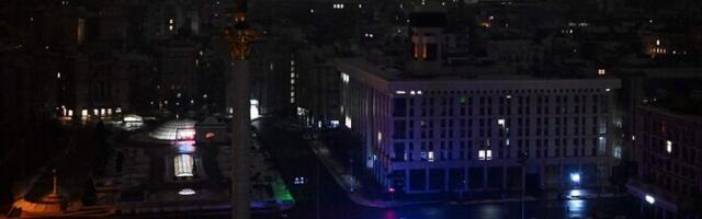 Venemaa ründas Ukrainat droonide ja rakettidega