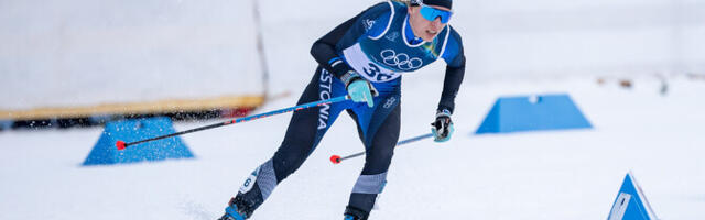 VAATA OTSE | Naiste suusamaratonis asub rajale kolm eestlannat