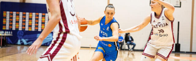 Kosareva oli tiimi resultatiivseim, Asi ja Bratka kaotasid karikafinaali