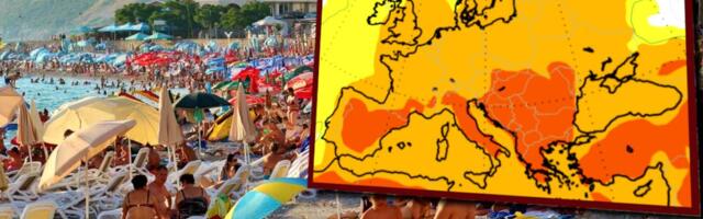 Stiže vremenski monstrum, imaćemo ekstremne vrućine! Budi se Super El Ninjo: Evo kako će uticati na leto u Srbiji - 1. toplotni talas brže nego što mislimo